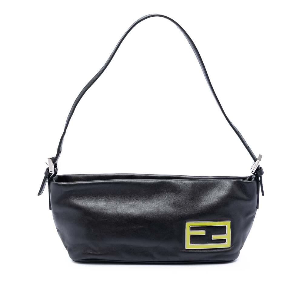 Fendi Baguette Bag Leather #260372F11B